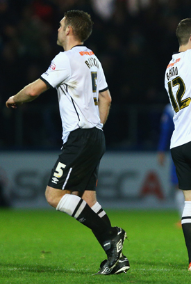 Jake Buxton (Derby) Umbro Speciali Eternal