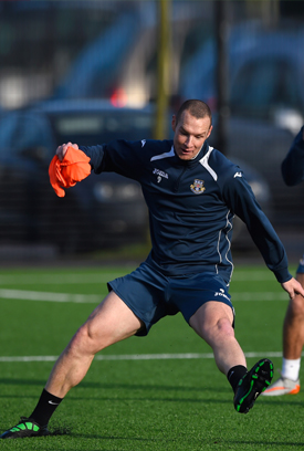 James Constable (Eastleigh) Nike T90 Laser III