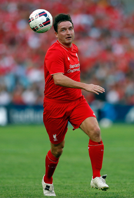 Vladimir Smicer (Liverpool Legends) adidas Copa Mundial