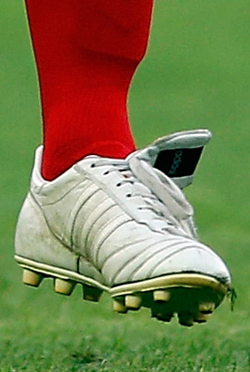 Vladimir Smicer (Liverpool Legends) adidas Copa Mundial