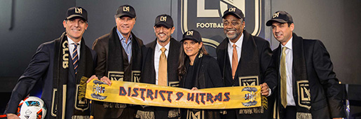 LAFC Crest Launch Event Re-Cap : Events : Soccer Bible