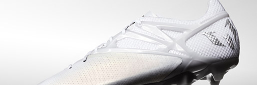 adidas Unveil "Platinum" Messi 15 : Football Boots : Soccer Bible
