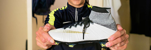 Carli Lloyd "Leave Your Legacy" Mercurial : Football Boots : Soccer Bible