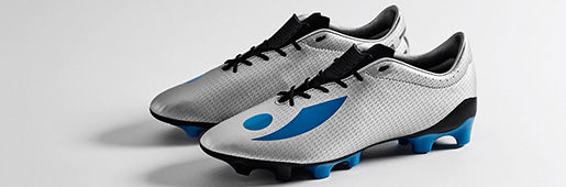 Concave Volt + "Silver/Blue" : Football Boots : Soccer Bible