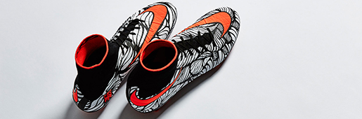 Nike Hypervenom Ousadia Alegria : Football Boots : Soccer Bible