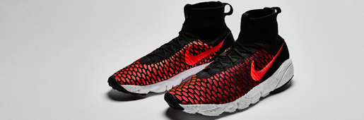 Nike Air Footscape Magista Updates : Footwear : Soccer Bible