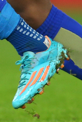 Demarai Gray (Leicester City) adidas F50 adizero