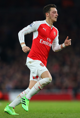 Mesut Özil (Arsenal) adidas ACE 16+ Purecontrol