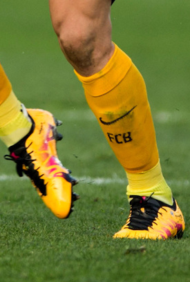 Luis Suarez (Barcelona) adidas X 15.1