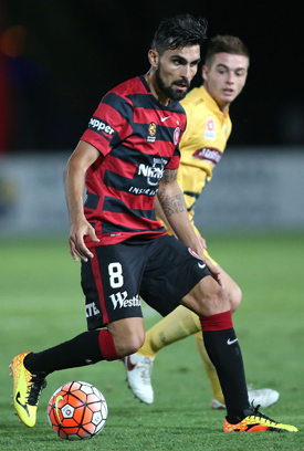 Dimas Delgado (Western Sydney Wanderers) Joma Champion Cup