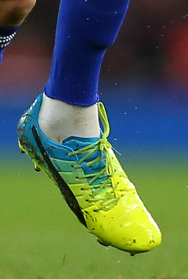 Cesc Fabregas (Chelsea) Puma evoPOWER 1.3