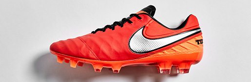 Nike Tiempo 6 "Total Crimson" Video : Video : Soccer Bible