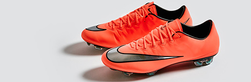 Nike Mercurial Vapor X "Bright Mango" : Football Boots : Soccer Bible