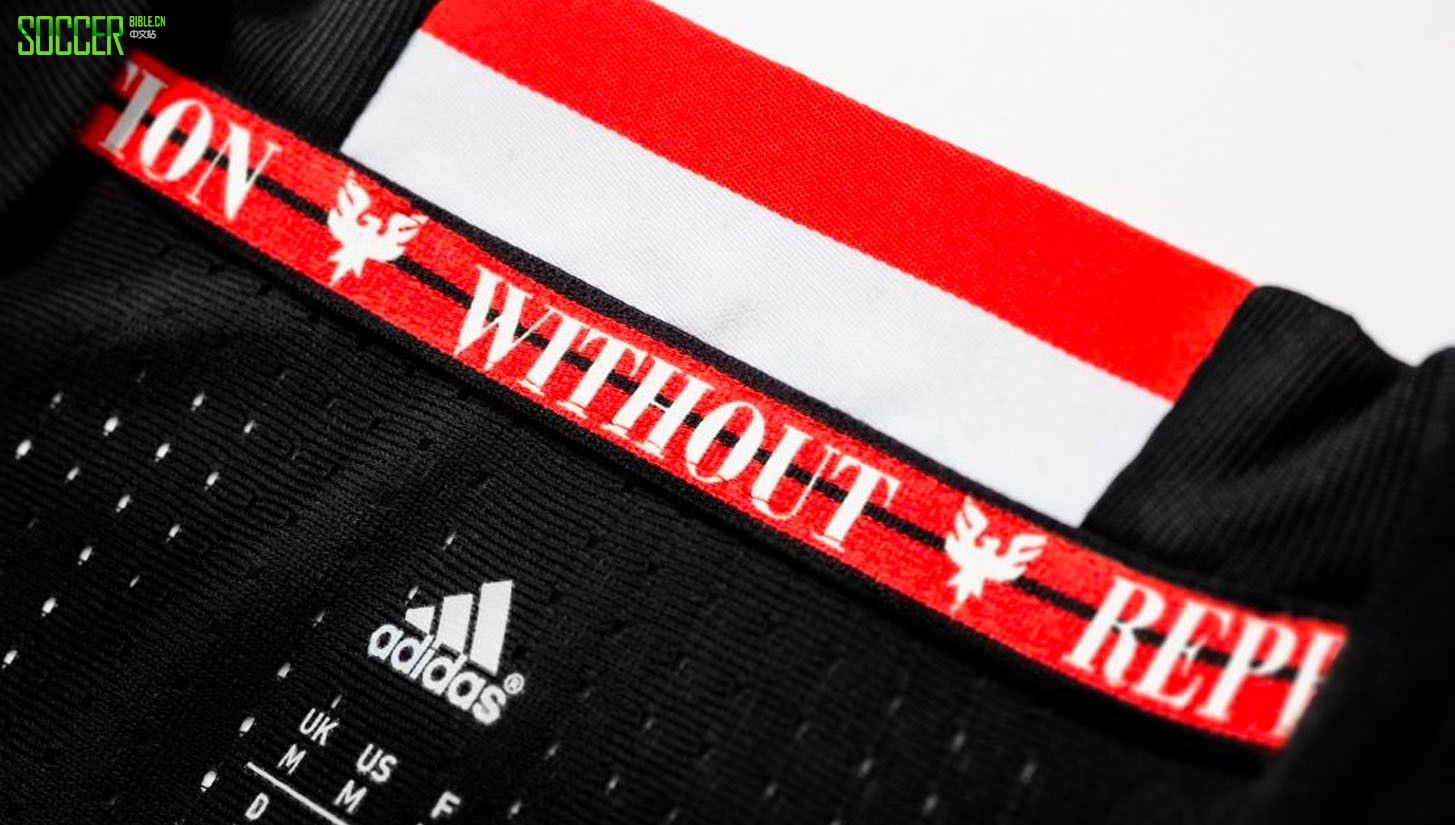 D.C. United 2016 Primary Kit : Football Apparel : Soccer Bible