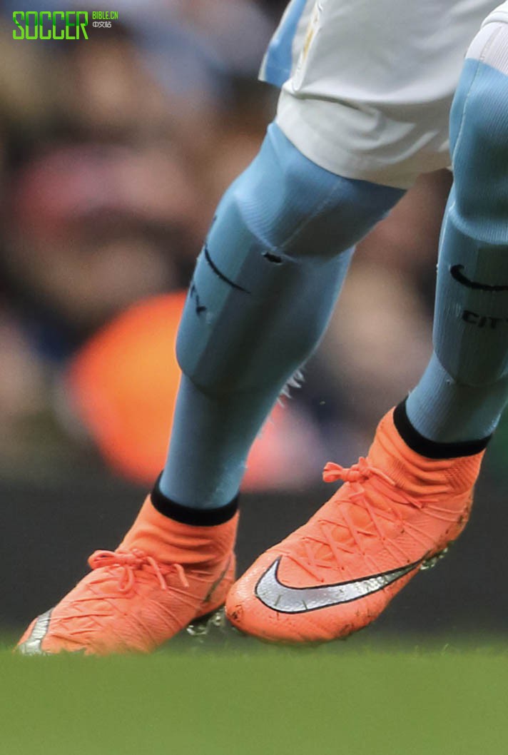 Bersant Celina (Manchester City) Nike Mercurial Superfly IV