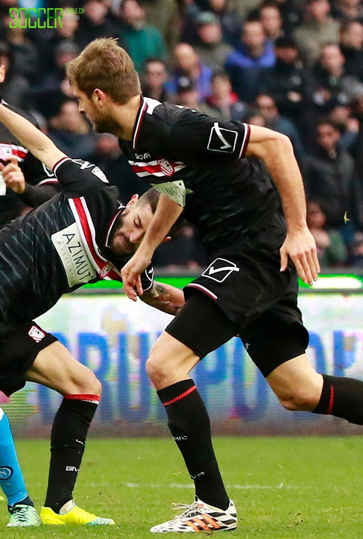 Simone Romagnoli (Carpi) adidas 11Pro