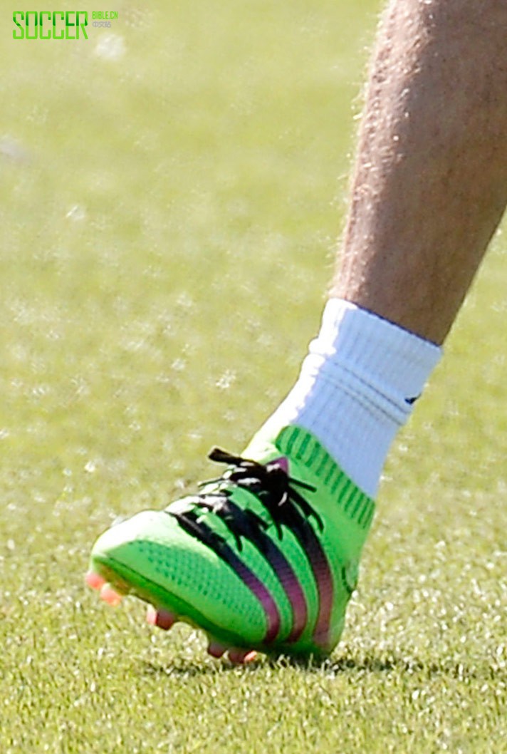 Steven Gerrard (LA Galaxy) adidas ACE 16.1 Primeknit