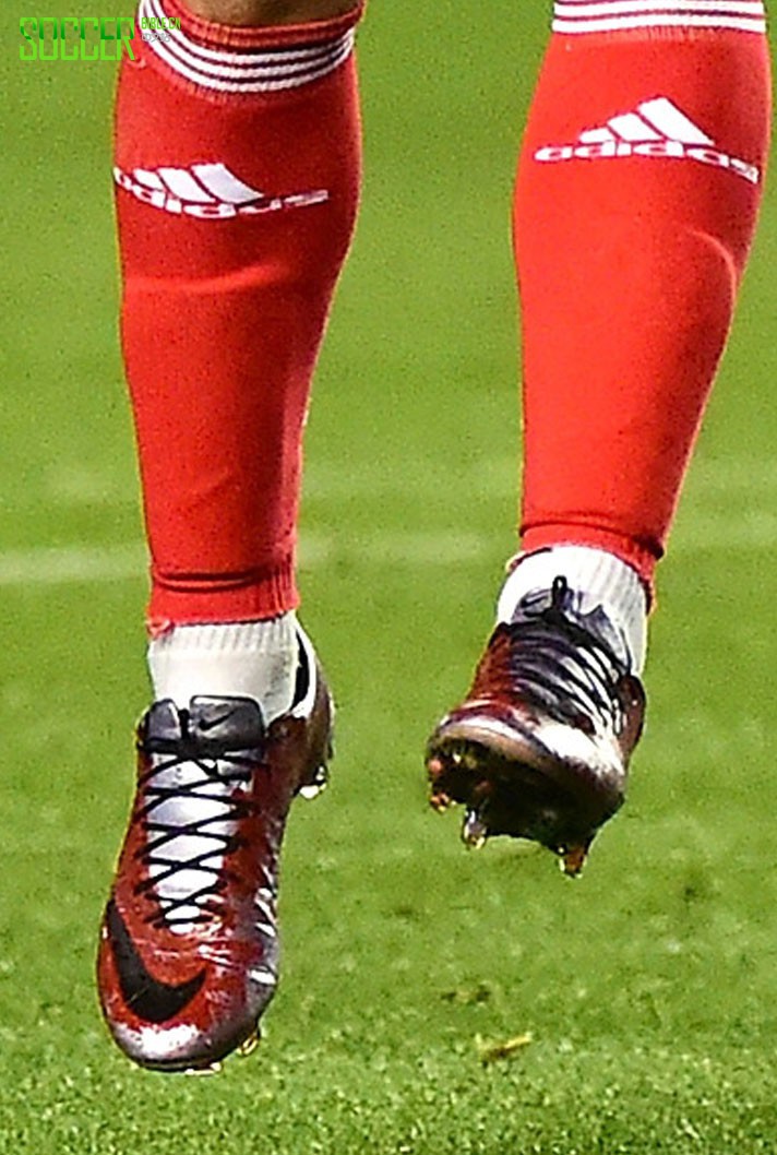 Paul Arriola (Club Tijuana) Nike Mercurial Vapor X