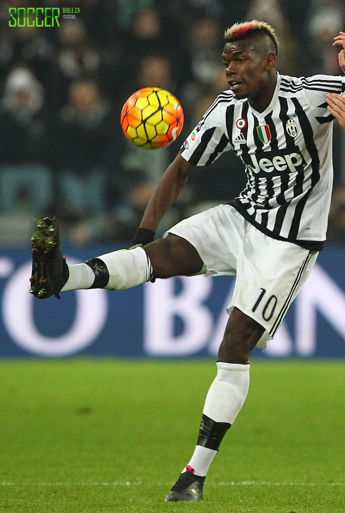 Paul Pogba (Juventus) adidas ACE 16+ Purecontrol