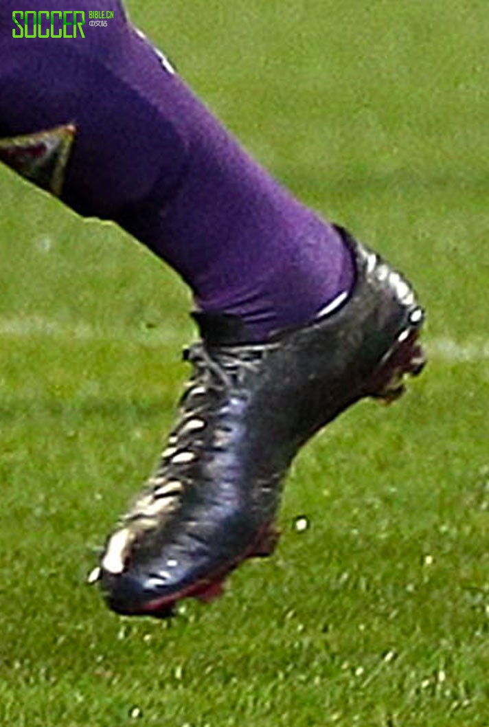 Khouma Babacar (Fiorentina) Nike Mercurial Vapor X