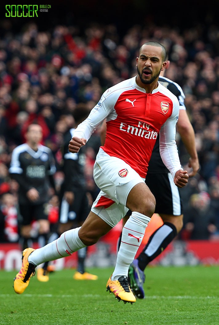 Theo Walcott (Arsenal) adidas X 15.1