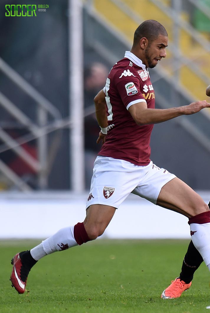 Bruno Peres (Torino) Nike iD Mercurial Superfly