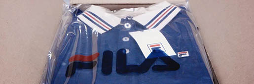 The Making of a FILA polo shirt : Video : Soccer Bible