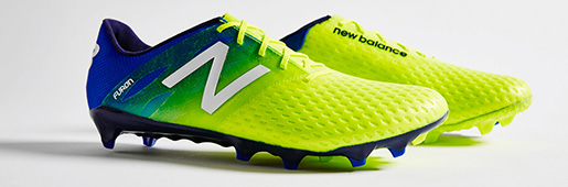 New Balance Furon "Toxic/Pacific" : Football Boots : Soccer Bible