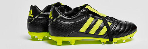 adidas Gloro 15.1 "Black/Yellow" : Football Boots : Soccer Bible