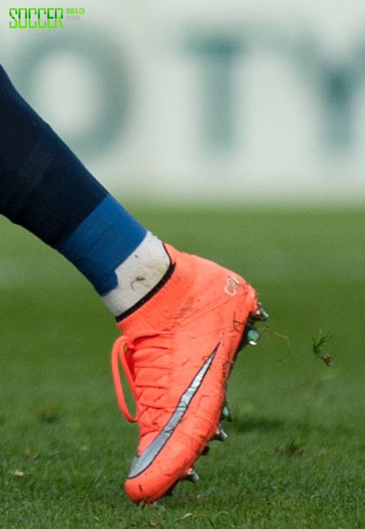 Cristiano Ronaldo (Real Madrid) Nike Mercurial Superfly IV