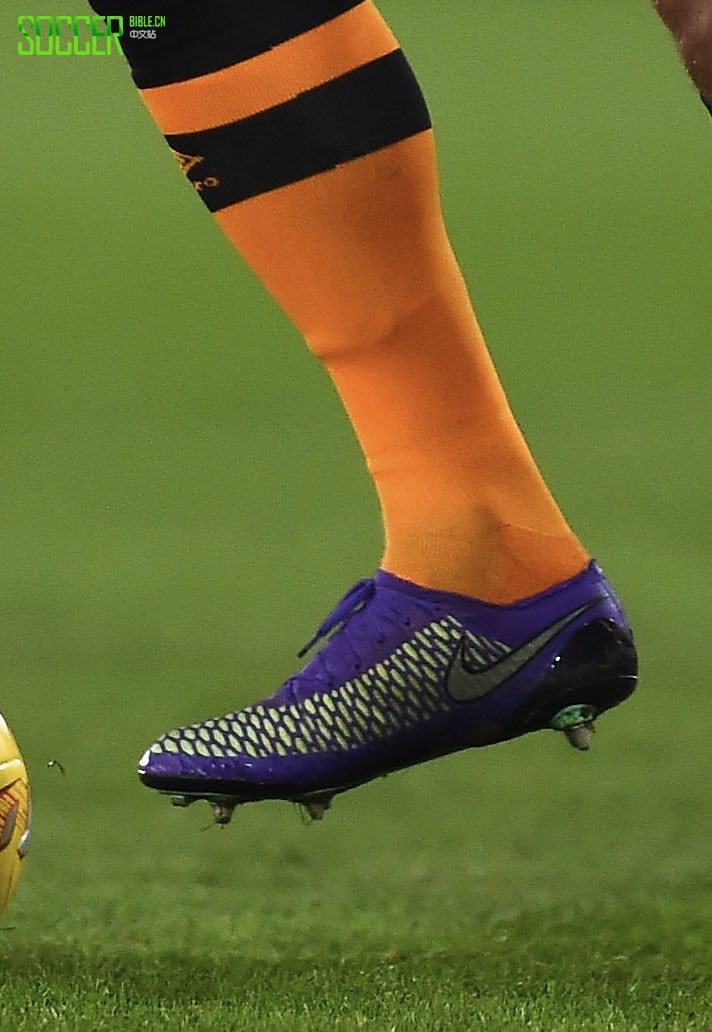 Tom Huddlestone (Hull) Nike Magista Obra