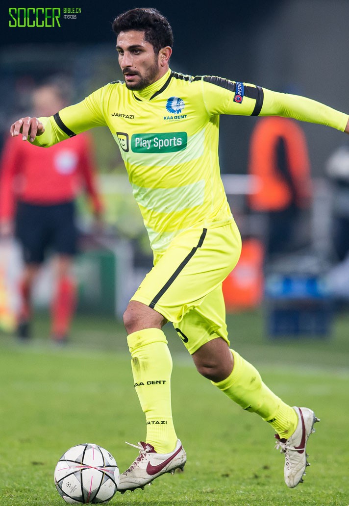 Kenneth Sheif (Gent) Nike Premier