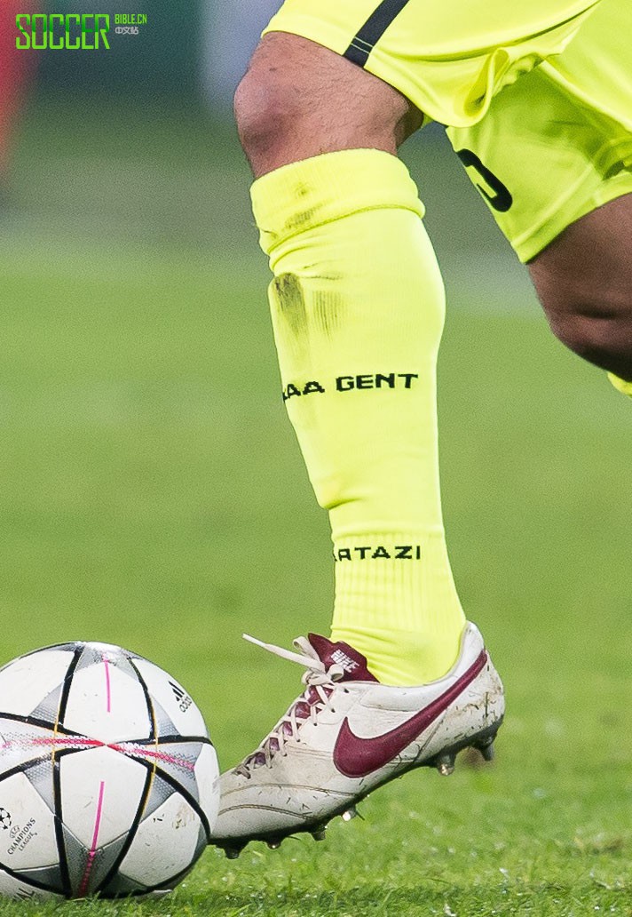 Kenneth Sheif (Gent) Nike Premier