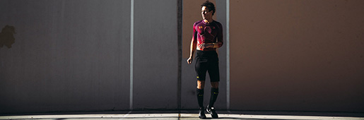 Storelli x Fly Nowhere BodyShield : Football Apparel : Soccer Bible