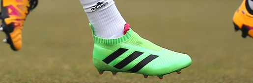 Pogba Edges Closer To adidas Deal : Boot Spotting : Soccer Bible