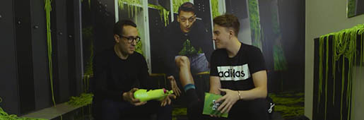 adidas Gamedayplus Episode 8 : Video : Soccer Bible