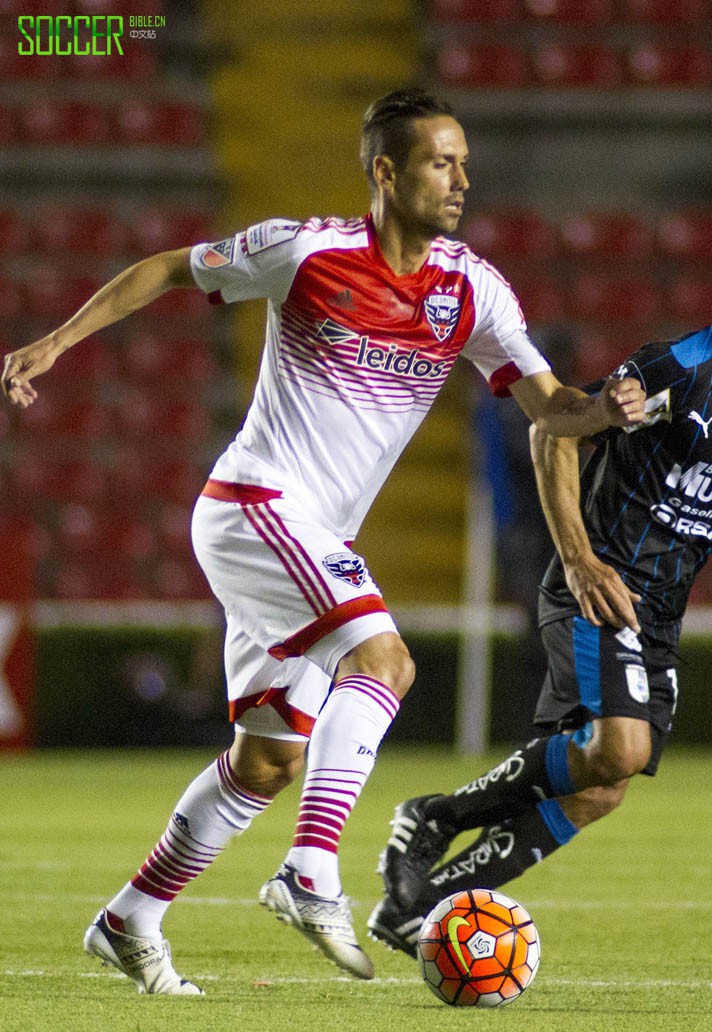 Marcelo Sarvas (D.C. United) Diadora DD-NA 3 GLX 14