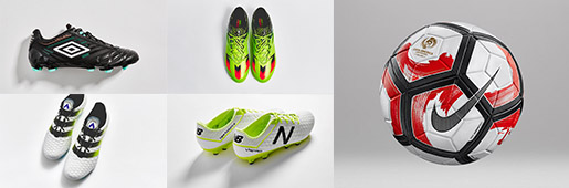 February 2016 In Gear : Football Boots : Soccer Bible