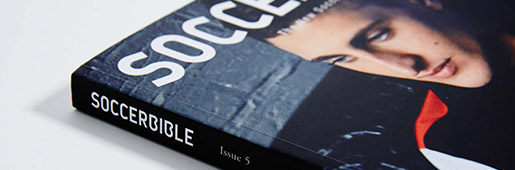 SoccerBible Magazine Issue 5 