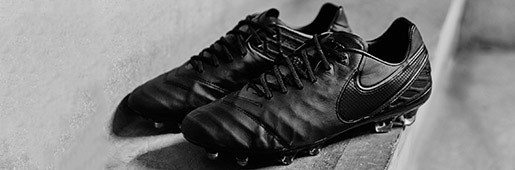 Nike Tiempo 6 "Black/Black/Volt" : Football Boots : Soccer Bible