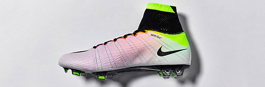 Nike Mercurial Superfly IV "Radiant Reveal" : Football Boots : Soccer Bible