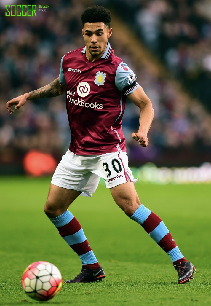 Andre Green (Aston Villa) Nike Mercurial Vapor X