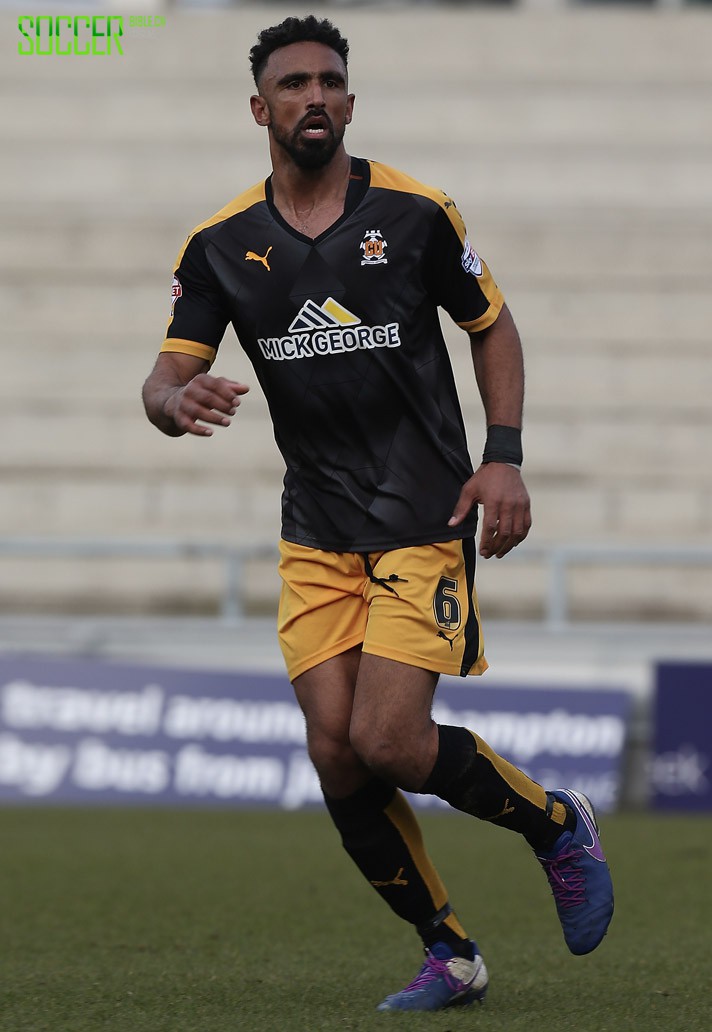 Leon Legge (Cambridge United) Nike Tiempo Legend 6