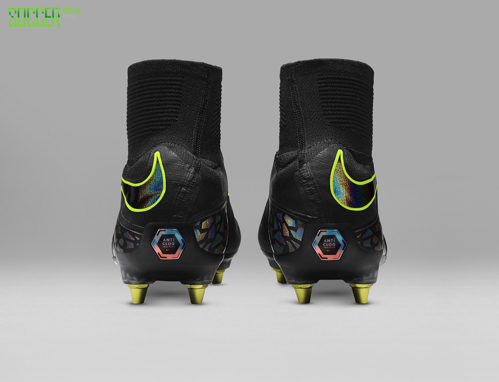 ͿAnti-Clog Traction