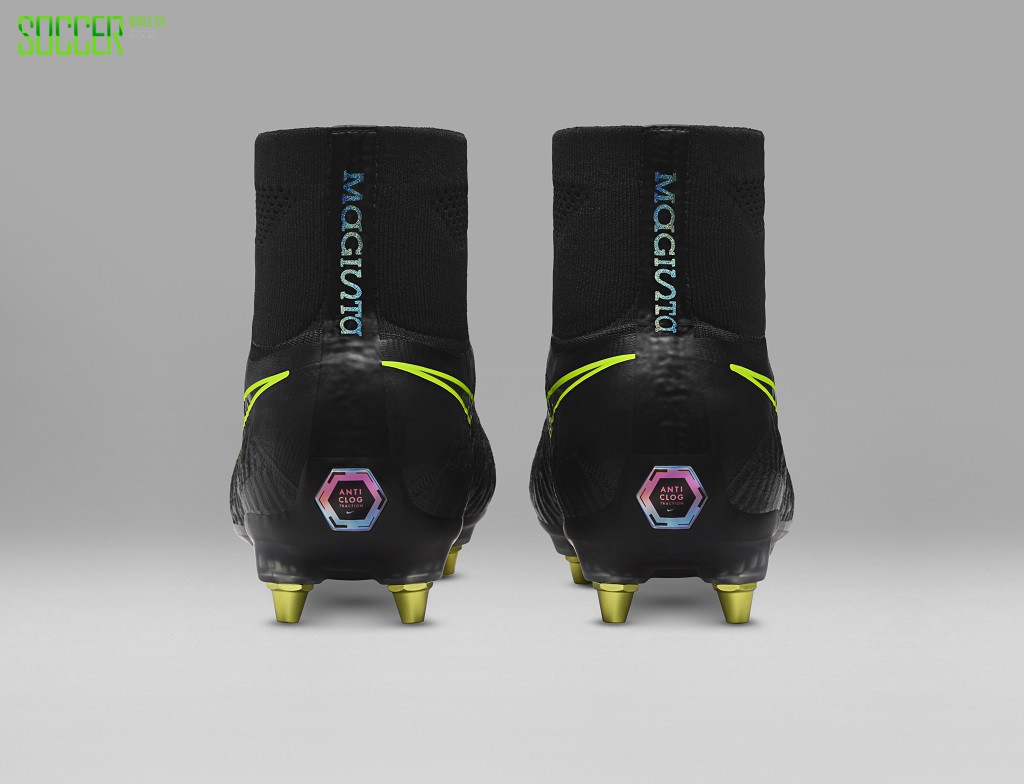 ͿAnti-Clog Traction