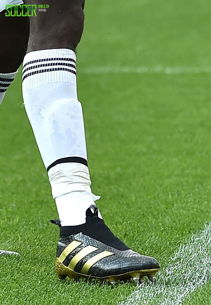 Paul Pogba (Juventus) adidas ACE 16+ Purecontrol