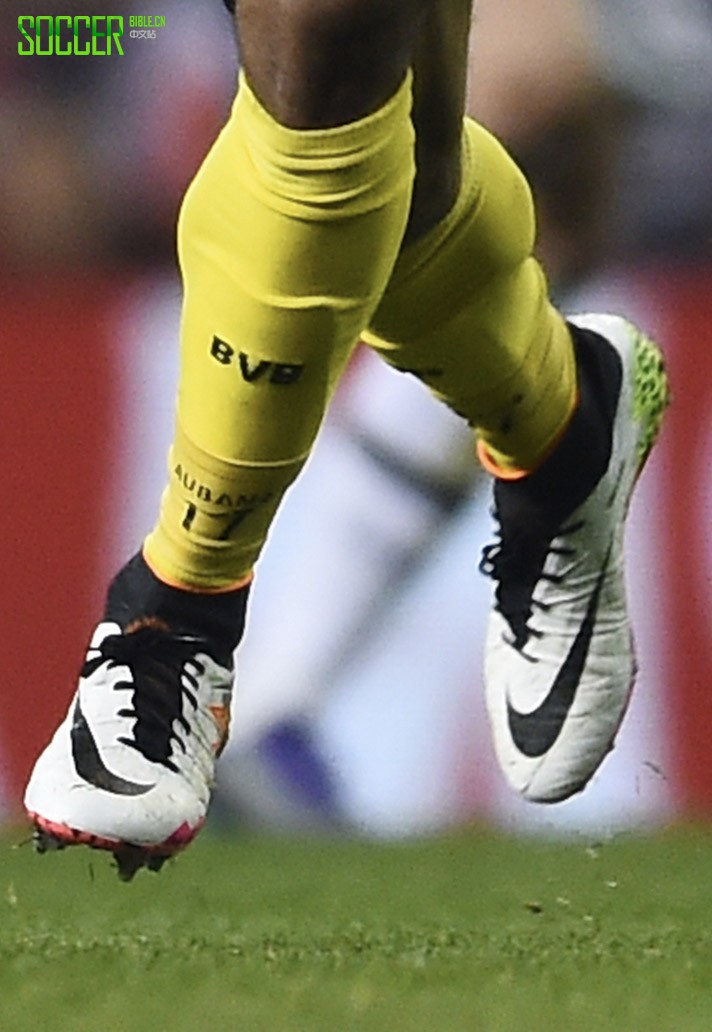 Pierre-Emerick Aubameyang (Borussia Dortmund) Nike Hypervenom Phantom II