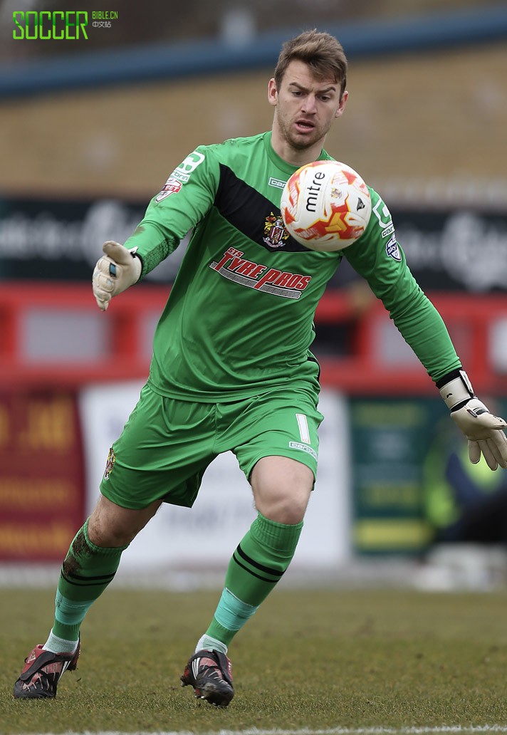 Jamie Jones (Stevenage) adidas Predator Powerswerve