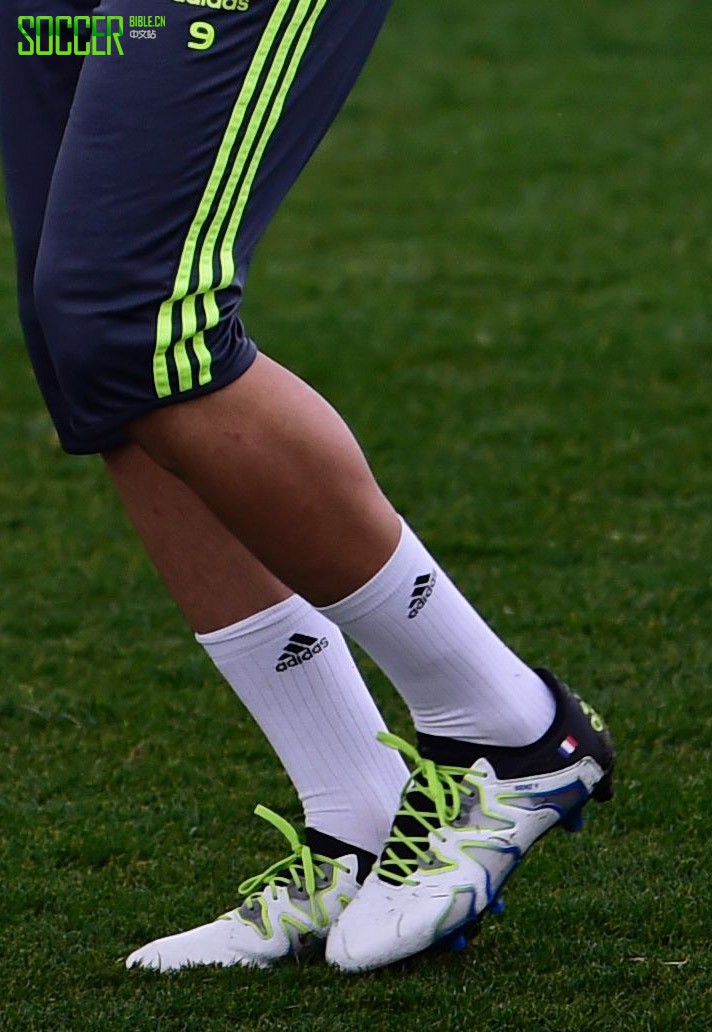 Karim Benzema (Real Madrid) adidas X 15+