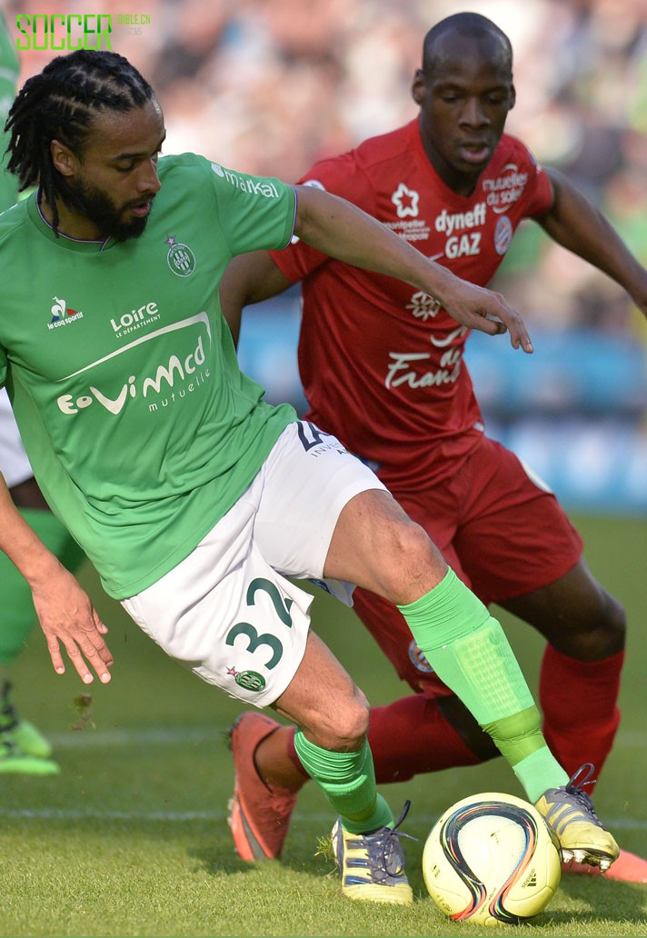 Benoît Assou-Ekotto (Saint-tienne) adidas Predator adiPower